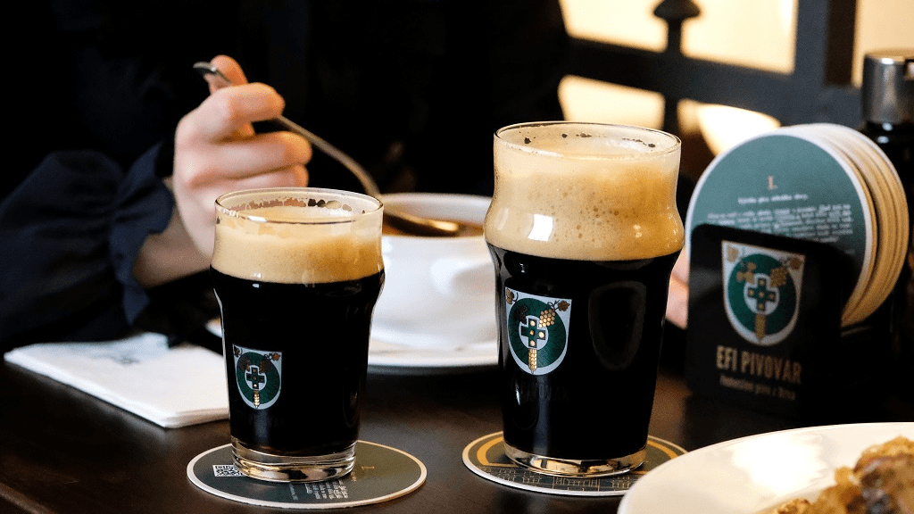 EFI Irish Stout