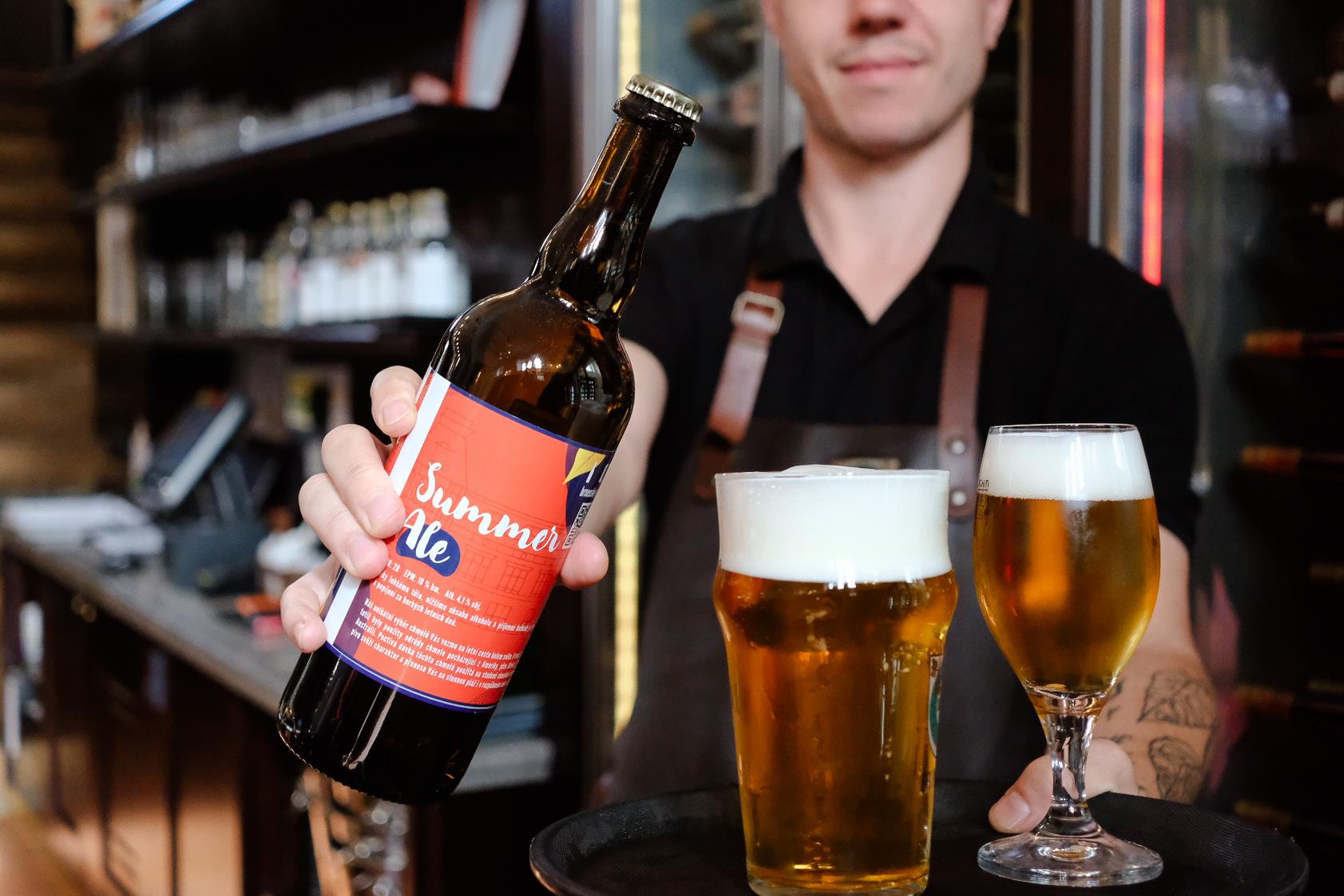 EFI Summer Ale