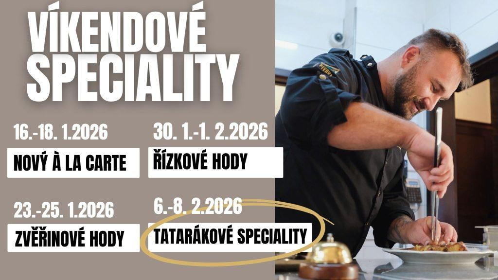 tatarákové speciality