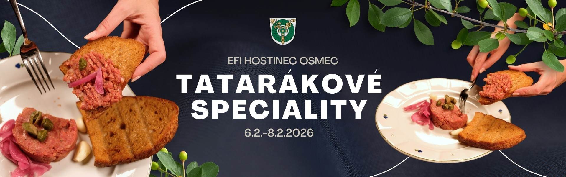 tatarákové speciality - efihostinec