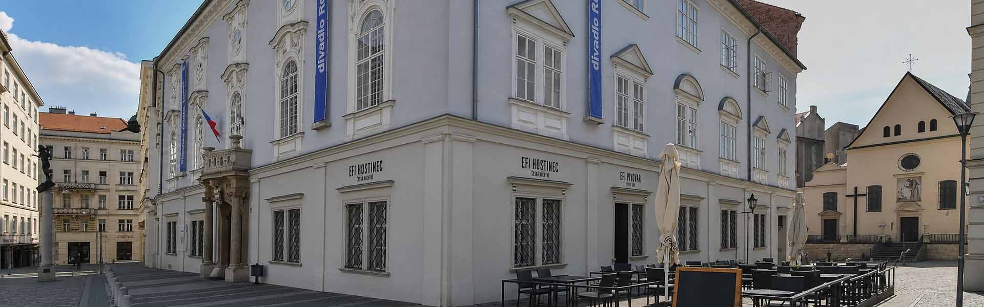 EFI Hostinec