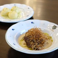 Knedlo vepřo zelo a krupicové knedlíky