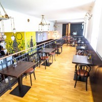 EFI Hostinec Galerie