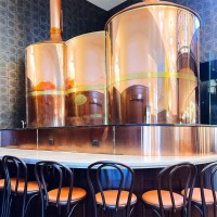 EFI Hostinec Osmec & EFI Pivovar - varna