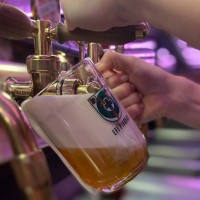 řemeslné pivo z EFI Pivovaru