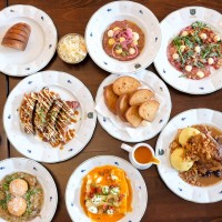 Novy a la carte Osmec Novy a la carte Osmec