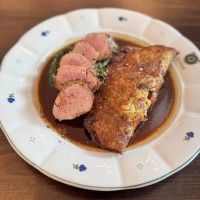 Vepřová panenka Vepřová panenka