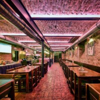 restaurace stará tkalcovna