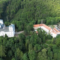 Areál Zámku Račice