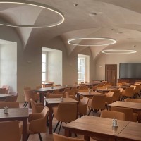 EFI Hostinec Konírna Sál