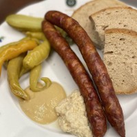 EFI Hostinec Konírna - Klobásky